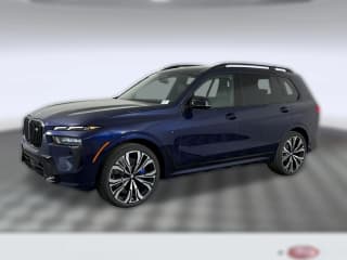 BMW X7 M60i Sports Activity Vehicle BMW X7 M60i Sports Activity Vehicle