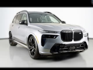 BMW X7 M60i Sports Activity Vehicle BMW X7 M60i Sports Activity Vehicle