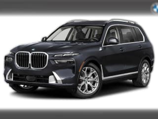 BMW X7 M60i Sports Activity Vehicle BMW X7 M60i Sports Activity Vehicle