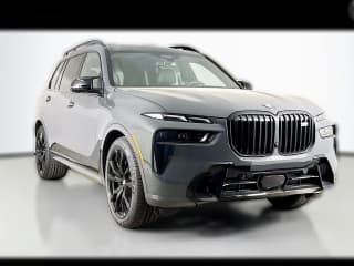 BMW X7 M60i Sports Activity Vehicle BMW X7 M60i Sports Activity Vehicle