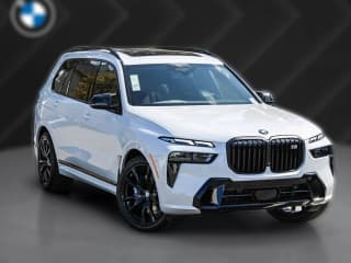 BMW X7 M60i Sports Activity Vehicle BMW X7 M60i Sports Activity Vehicle