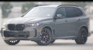 BMW X5 M60i Sports Activity Vehicle BMW X5 M60i Sports Activity Vehicle