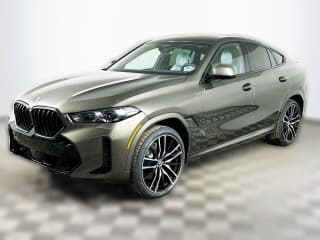 BMW X6 xDrive40i Sports Activity Coupe BMW X6 xDrive40i Sports Activity Coupe