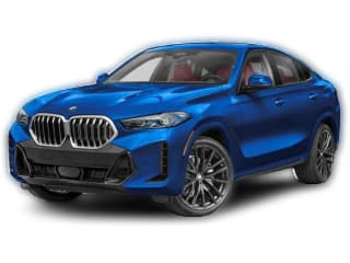 BMW X6 xDrive40i Sports Activity Coupe BMW X6 xDrive40i Sports Activity Coupe