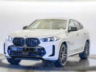 BMW X6 M60i Sports Activity Coupe BMW X6 M60i Sports Activity Coupe
