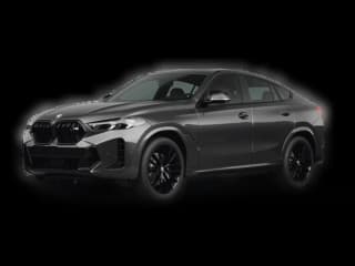 BMW X6 M60i Sports Activity Coupe BMW X6 M60i Sports Activity Coupe
