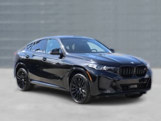 BMW X6 M60i Sports Activity Coupe BMW X6 M60i Sports Activity Coupe