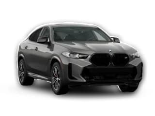 BMW X6 M60i Sports Activity Coupe BMW X6 M60i Sports Activity Coupe