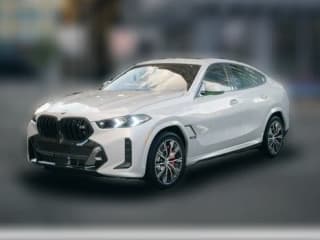 BMW X6 M60i Sports Activity Coupe BMW X6 M60i Sports Activity Coupe