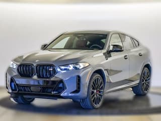 BMW X6 M60i Sports Activity Coupe BMW X6 M60i Sports Activity Coupe