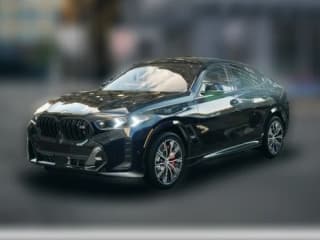 BMW X6 M60i Sports Activity Coupe BMW X6 M60i Sports Activity Coupe