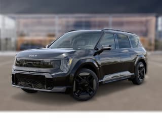 Kia EV9 GT-Line AWD Kia EV9 GT-Line AWD