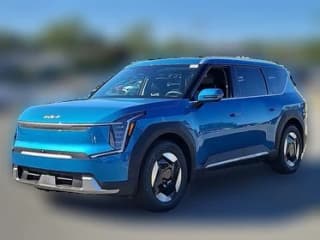 Kia EV9 Wind AWD Kia EV9 Wind AWD