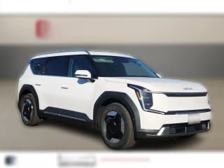 Kia EV9 Wind AWD Kia EV9 Wind AWD