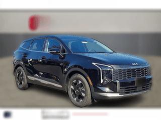 Kia Sportage LX FWD Kia Sportage LX FWD