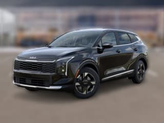 Kia Sportage LX FWD Kia Sportage LX FWD