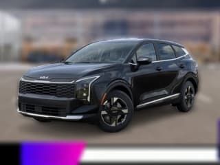 Kia Sportage LX FWD Kia Sportage LX FWD