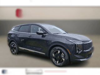 Kia Sportage LX FWD Kia Sportage LX FWD