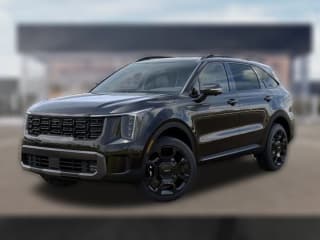 Kia Sorento X-Line SX AWD Kia Sorento X-Line SX AWD