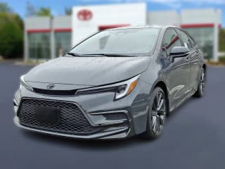 Toyota Corolla SE CVT (Natl) Toyota Corolla SE CVT (Natl)