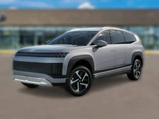 Hyundai IONIQ 9 SE AWD Hyundai IONIQ 9 SE AWD