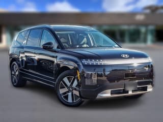 Hyundai IONIQ 9 SEL AWD Hyundai IONIQ 9 SEL AWD