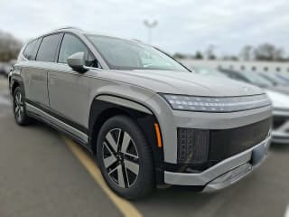 Hyundai IONIQ 9 SEL AWD Hyundai IONIQ 9 SEL AWD