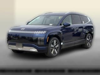 Hyundai IONIQ 9 SEL AWD Hyundai IONIQ 9 SEL AWD