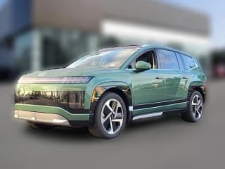 Hyundai IONIQ 9 Performance Limited AWD Hyundai IONIQ 9 Performance Limited AWD