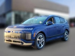 Hyundai IONIQ 9 Performance Calligraphy AWD Hyundai IONIQ 9 Performance Calligraphy AWD