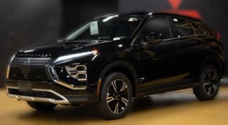 Mitsubishi Eclipse Cross SE S-AWC Mitsubishi Eclipse Cross SE S-AWC