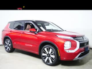 Mitsubishi Outlander SEL S-AWC Mitsubishi Outlander SEL S-AWC