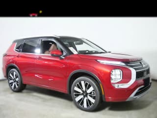 Mitsubishi Outlander SEL S-AWC Mitsubishi Outlander SEL S-AWC