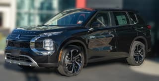 Mitsubishi Outlander Plug-In Hybrid SE S-AWC Mitsubishi Outlander Plug-In Hybrid SE S-AWC