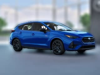 Subaru Impreza RS AWD Subaru Impreza RS AWD