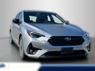 Subaru Impreza RS AWD Subaru Impreza RS AWD