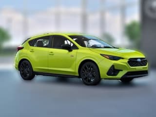 Subaru Impreza RS AWD Subaru Impreza RS AWD