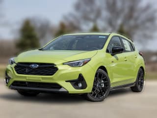 Subaru Impreza RS AWD Subaru Impreza RS AWD