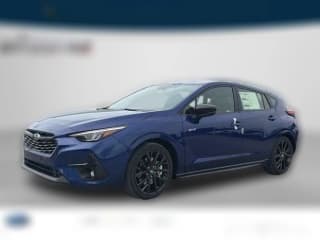 Subaru Impreza RS AWD Subaru Impreza RS AWD