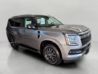 Nissan Armada SV 4x4 Nissan Armada SV 4x4