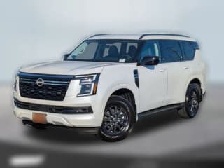 Nissan Armada SV 4x4 Nissan Armada SV 4x4