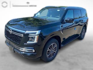 Nissan Armada SL 4x4 Nissan Armada SL 4x4