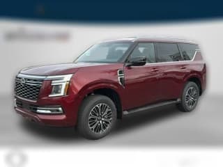 Nissan Armada SL 4x4 Nissan Armada SL 4x4