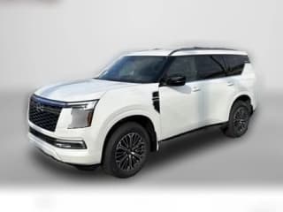 Nissan Armada SL 4x4 Nissan Armada SL 4x4