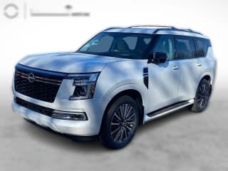 Nissan Armada Platinum Reserve 4x4 Nissan Armada Platinum Reserve 4x4