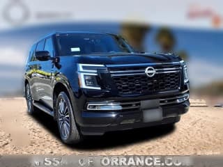 Nissan Armada Platinum Reserve 4x4 Nissan Armada Platinum Reserve 4x4