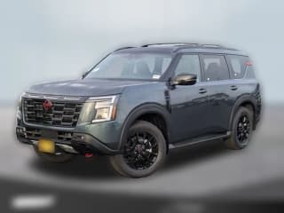 Nissan Armada PRO-4X 4x4 Nissan Armada PRO-4X 4x4