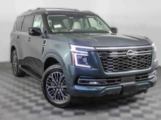 Nissan Armada Platinum 4x2 Nissan Armada Platinum 4x2