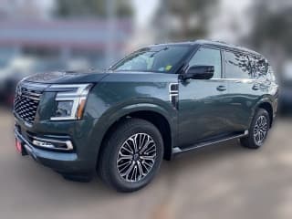 Nissan Armada Platinum 4x4 Nissan Armada Platinum 4x4