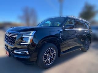 Nissan Armada Platinum 4x4 Nissan Armada Platinum 4x4